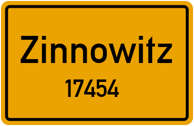 17454 Zinnowitz