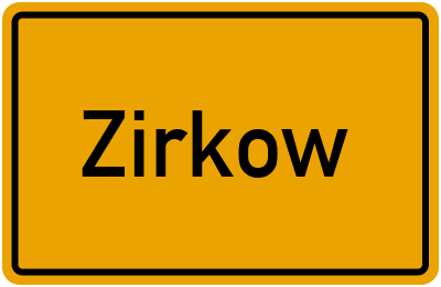 Branchenbuch Zirkow, Mecklenburg-Vorpommern
