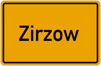 Zirzow in Mecklenburg-Vorpommern erkunden