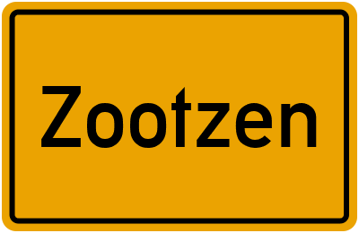 onlinestreet Branchenbuch für Zootzen