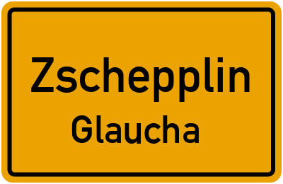 Straßenverzeichnis Zschepplin Glaucha