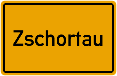 Zschortau in Sachsen
