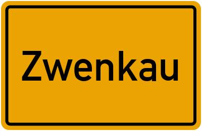 Zwenkau in Sachsen