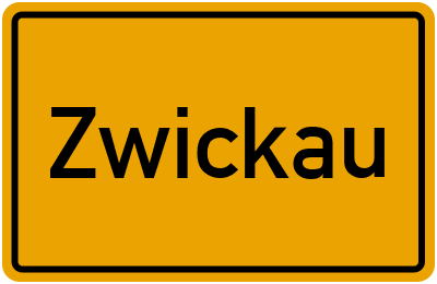 Branchenbuch Zwickau, Sachsen