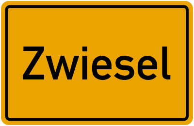 Zwiesel in Bayern