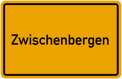 Zwischenbergen in Niedersachsen
