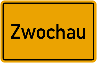 Zwochau in Sachsen