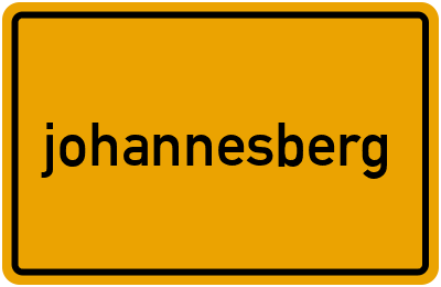 Branchenbuch johannesberg, Bayern