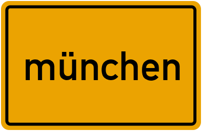Branchenbuch münchen, Bayern