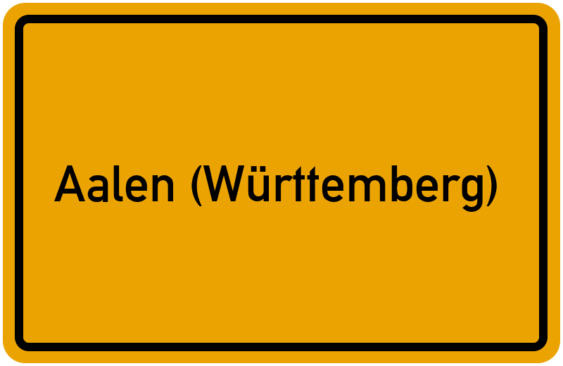 Ortsvorwahl 07361: Telefonnummer aus Aalen (Württemberg) / Spam Anrufe auf onlinestreet erkunden