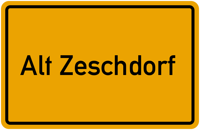 Ortsvorwahl 033602: Telefonnummer aus Alt Zeschdorf / Spam Anrufe