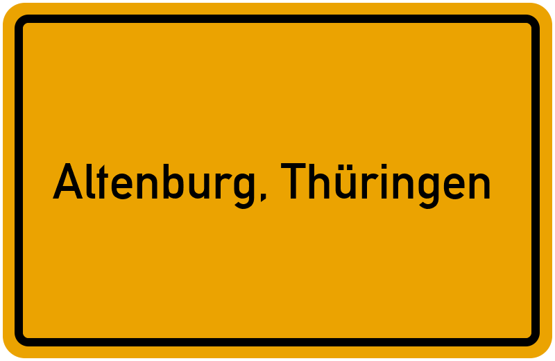 Ortsvorwahl 03447: Telefonnummer aus Altenburg, Thüringen / Spam Anrufe auf onlinestreet erkunden