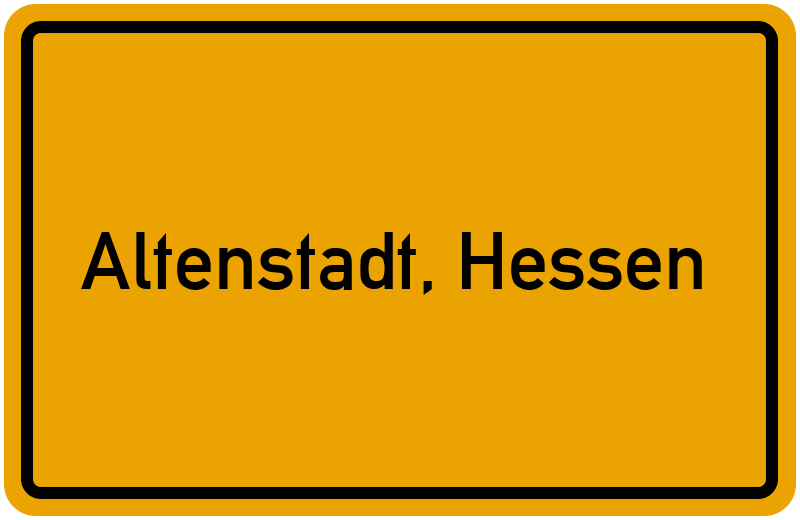 Ortsvorwahl 06047: Telefonnummer aus Altenstadt, Hessen / Spam Anrufe auf onlinestreet erkunden