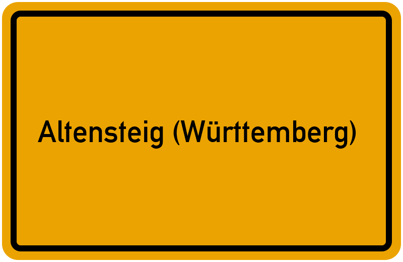 Ortsvorwahl 07453: Telefonnummer aus Altensteig (Württemberg) / Spam Anrufe auf onlinestreet erkunden