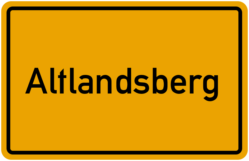 Ortsvorwahl 033438: Telefonnummer aus Altlandsberg / Spam Anrufe