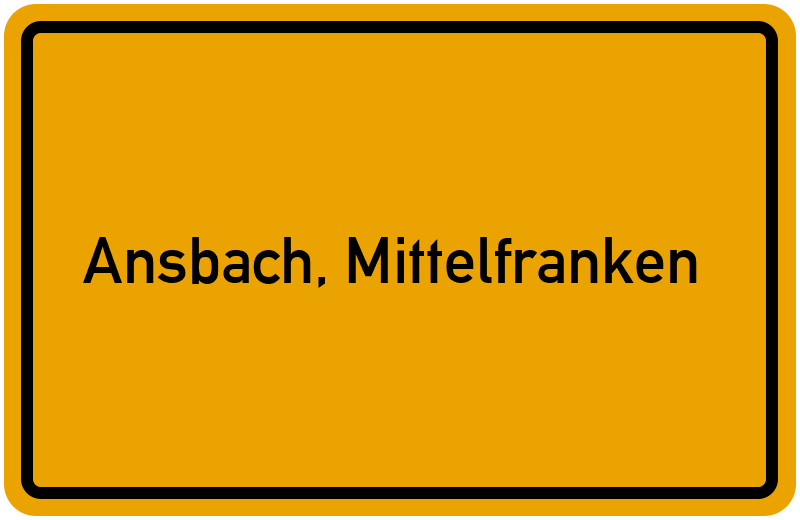 Ortsvorwahl 0981: Telefonnummer aus Ansbach, Mittelfranken / Spam Anrufe auf onlinestreet erkunden