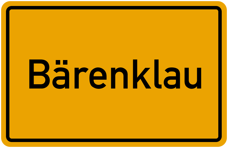 Ortsvorwahl 035691: Telefonnummer aus Bärenklau / Spam Anrufe auf onlinestreet erkunden