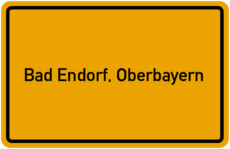 Ortsvorwahl 08053: Telefonnummer aus Bad Endorf, Oberbayern / Spam Anrufe auf onlinestreet erkunden