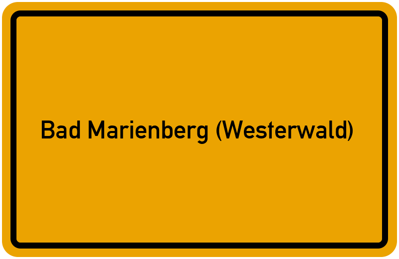 Ortsvorwahl 02661: Telefonnummer aus Bad Marienberg (Westerwald) / Spam Anrufe auf onlinestreet erkunden