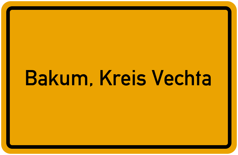 Ortsvorwahl 04446: Telefonnummer aus Bakum, Kreis Vechta / Spam Anrufe auf onlinestreet erkunden