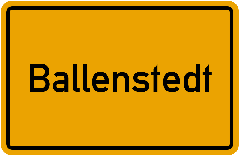 Ortsvorwahl 039483: Telefonnummer aus Ballenstedt / Spam Anrufe auf onlinestreet erkunden