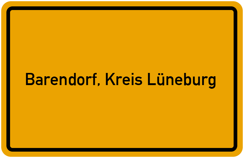 Ortsvorwahl 04137: Telefonnummer aus Barendorf, Kreis Lüneburg / Spam Anrufe auf onlinestreet erkunden