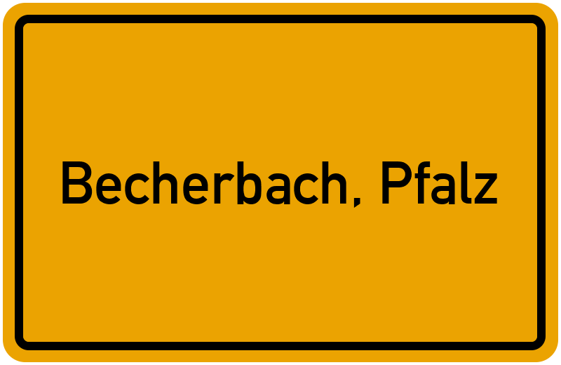 Ortsvorwahl 06364: Telefonnummer aus Becherbach, Pfalz / Spam Anrufe auf onlinestreet erkunden