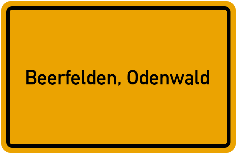 Ortsvorwahl 06068: Telefonnummer aus Beerfelden, Odenwald / Spam Anrufe auf onlinestreet erkunden