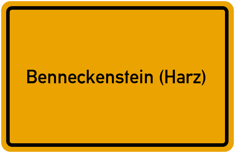 Ortsvorwahl 039457: Telefonnummer aus Benneckenstein (Harz) / Spam Anrufe auf onlinestreet erkunden
