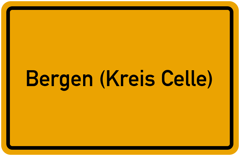 Ortsvorwahl 05051: Telefonnummer aus Bergen (Kreis Celle) / Spam Anrufe auf onlinestreet erkunden