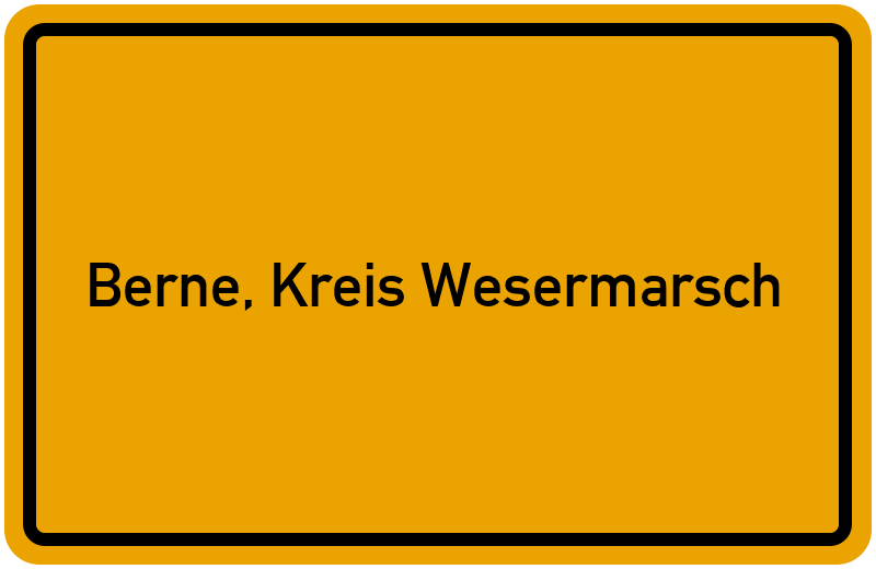 Ortsvorwahl 04406: Telefonnummer aus Berne, Kreis Wesermarsch / Spam Anrufe auf onlinestreet erkunden