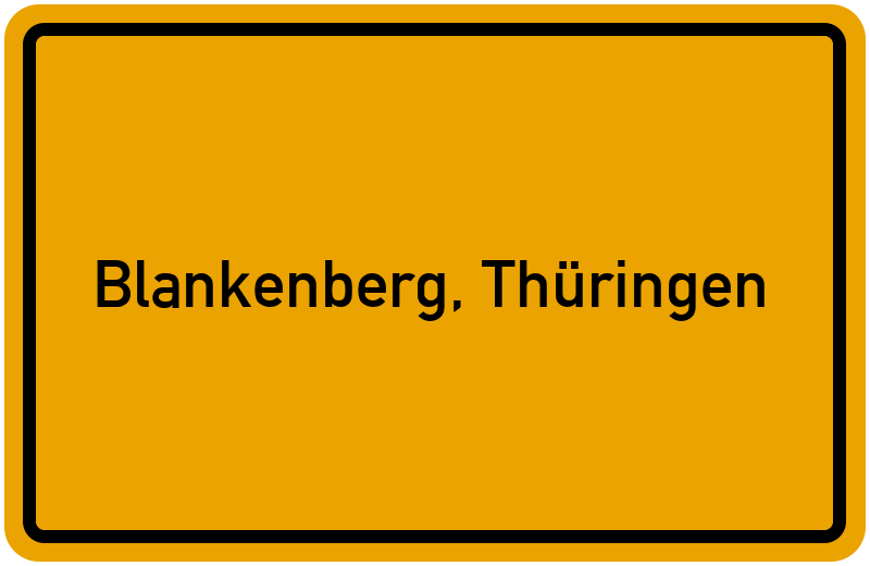 Ortsvorwahl 036642: Telefonnummer aus Blankenberg, Thüringen / Spam Anrufe auf onlinestreet erkunden