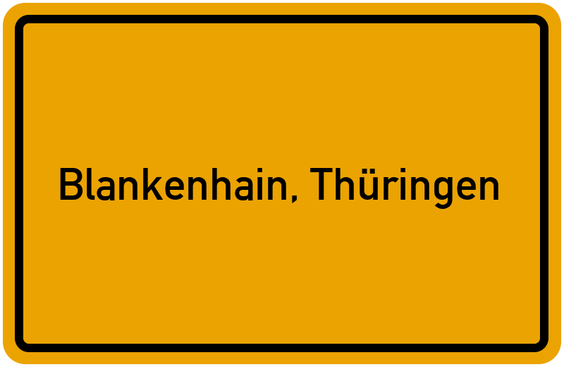 Ortsvorwahl 036459: Telefonnummer aus Blankenhain, Thüringen / Spam Anrufe auf onlinestreet erkunden