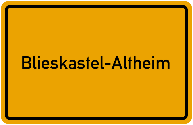 Ortsvorwahl 06844: Telefonnummer aus Blieskastel-Altheim / Spam Anrufe