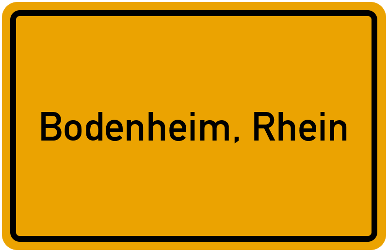 Ortsvorwahl 06135: Telefonnummer aus Bodenheim, Rhein / Spam Anrufe auf onlinestreet erkunden