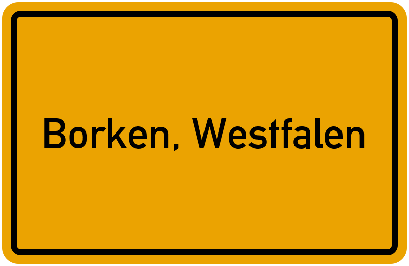 Ortsvorwahl 02861: Telefonnummer aus Borken, Westfalen / Spam Anrufe auf onlinestreet erkunden