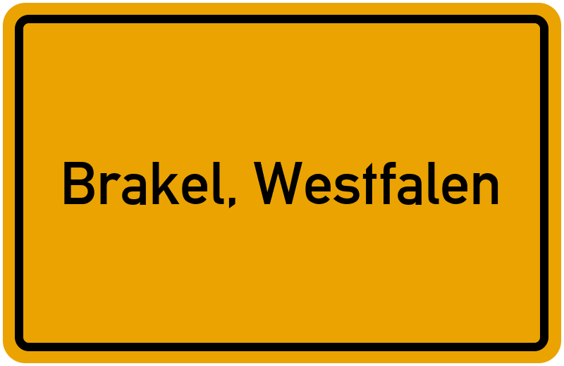 Ortsvorwahl 05272: Telefonnummer aus Brakel, Westfalen / Spam Anrufe auf onlinestreet erkunden