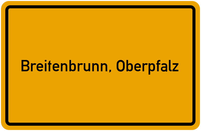 Ortsvorwahl 09495: Telefonnummer aus Breitenbrunn, Oberpfalz / Spam Anrufe auf onlinestreet erkunden