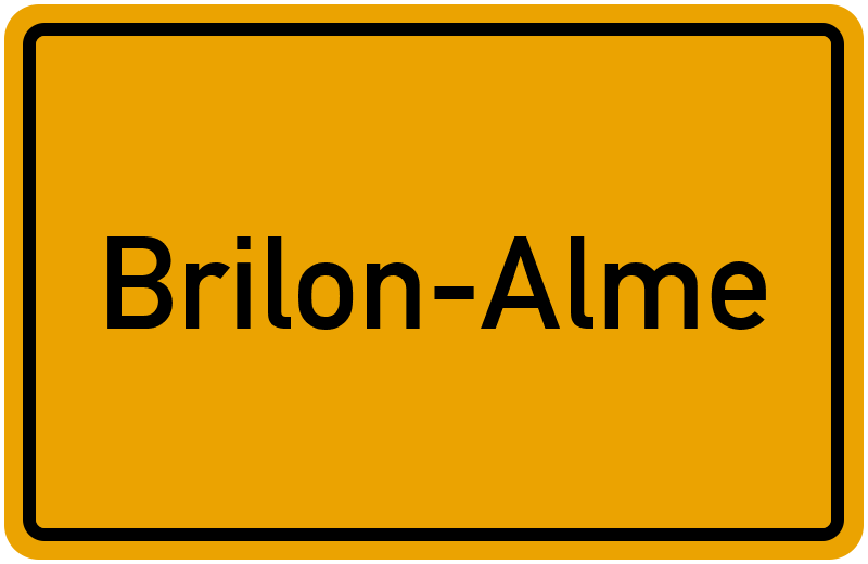 Ortsvorwahl 02964: Telefonnummer aus Brilon-Alme / Spam Anrufe