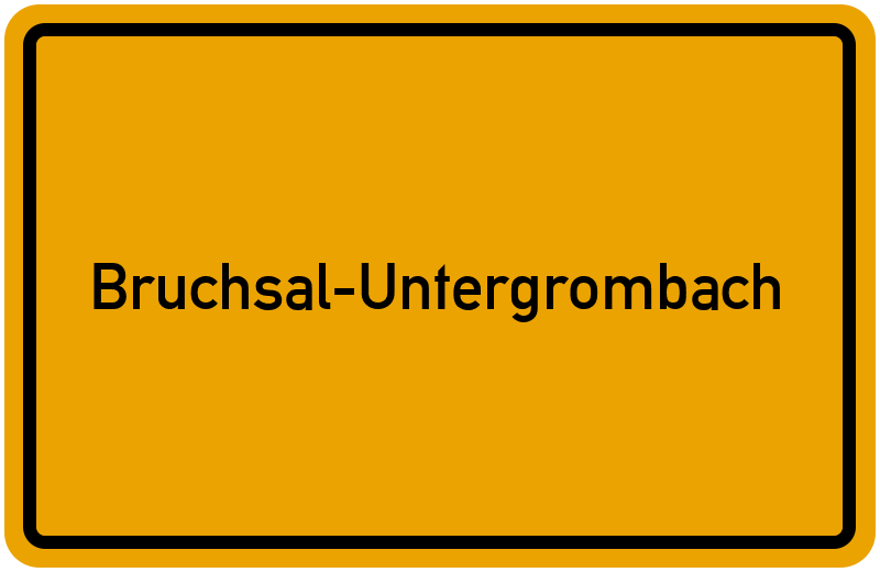 Ortsvorwahl 07257: Telefonnummer aus Bruchsal-Untergrombach / Spam Anrufe