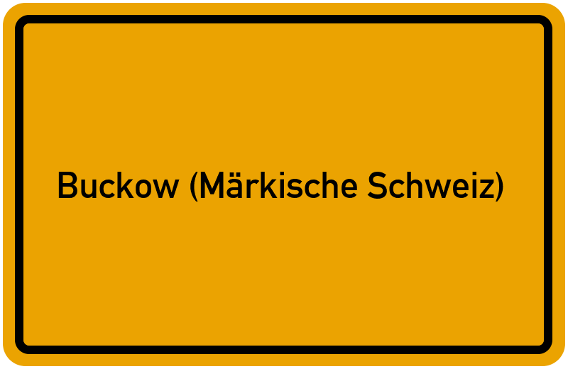 Ortsvorwahl 033433: Telefonnummer aus Buckow (Märkische Schweiz) / Spam Anrufe auf onlinestreet erkunden
