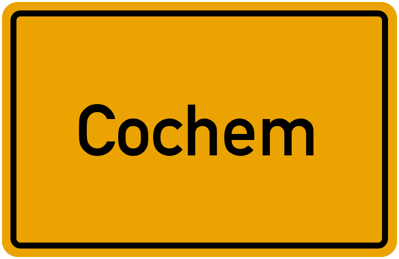 Ortsvorwahl 02671: Telefonnummer aus Cochem / Spam Anrufe auf onlinestreet erkunden