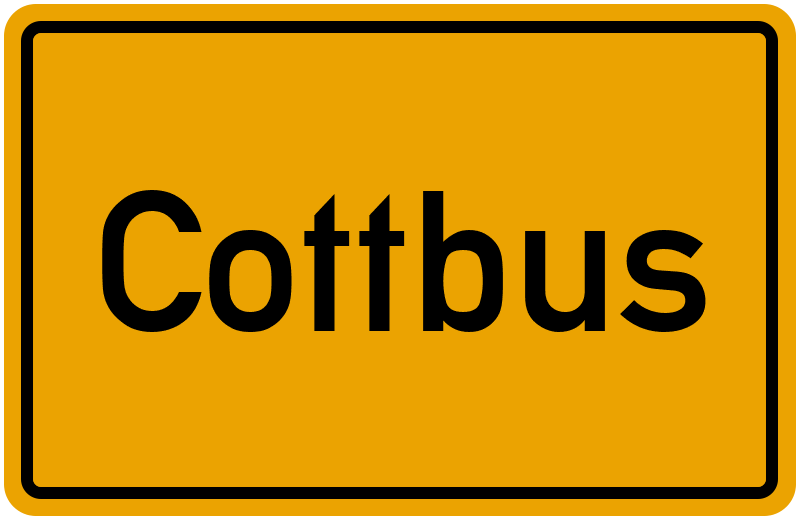 Vorwahl Cottbus