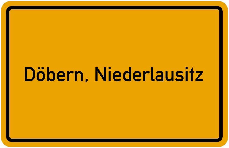 Ortsvorwahl 035600: Telefonnummer aus Döbern, Niederlausitz / Spam Anrufe auf onlinestreet erkunden