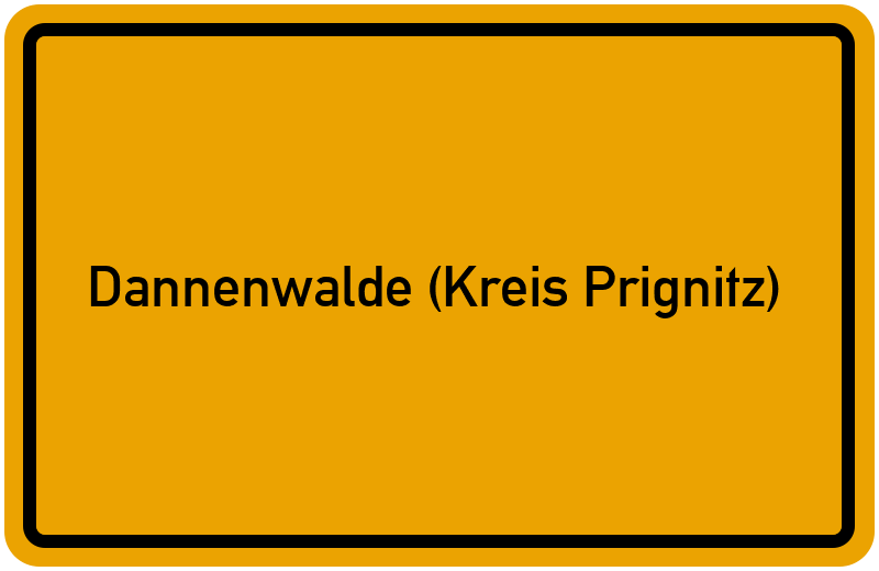 Ortsvorwahl 033975: Telefonnummer aus Dannenwalde (Kreis Prignitz) / Spam Anrufe auf onlinestreet erkunden