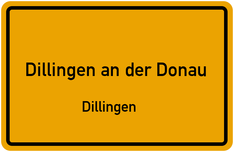 Werner-Von-Siemens-Straße in 89407 Dillingen an der Donau Dillingen (Bayern)