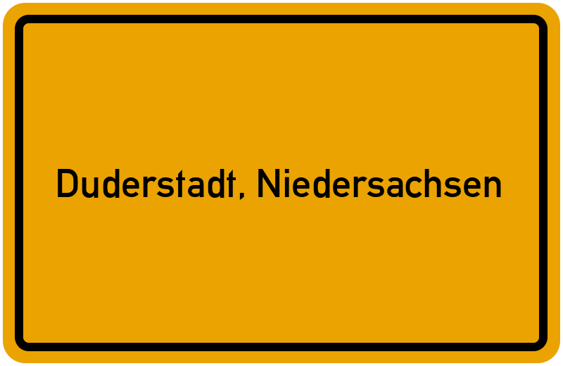 Ortsvorwahl 05527: Telefonnummer aus Duderstadt, Niedersachsen / Spam Anrufe auf onlinestreet erkunden