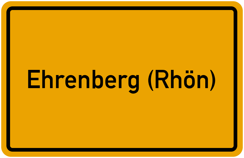 Ortsvorwahl 06683: Telefonnummer aus Ehrenberg (Rhön) / Spam Anrufe auf onlinestreet erkunden