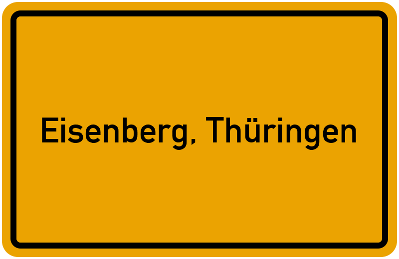 Ortsvorwahl 036691: Telefonnummer aus Eisenberg, Thüringen / Spam Anrufe auf onlinestreet erkunden