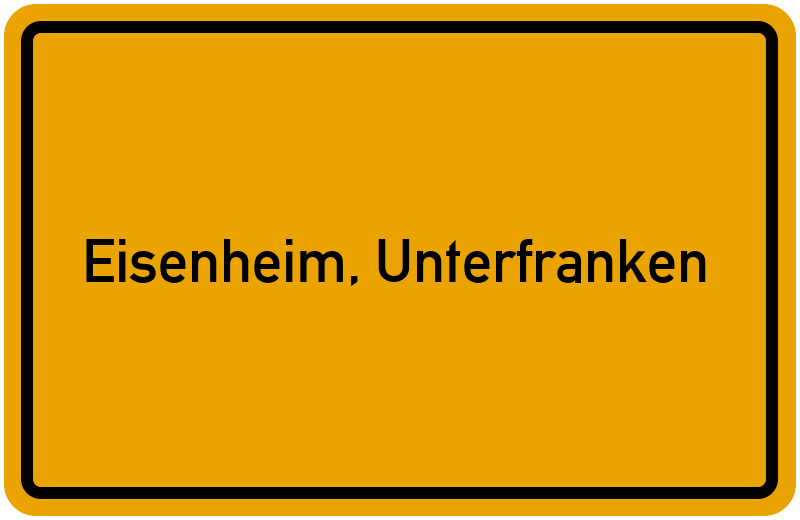 Ortsvorwahl 09386: Telefonnummer aus Eisenheim, Unterfranken / Spam Anrufe auf onlinestreet erkunden